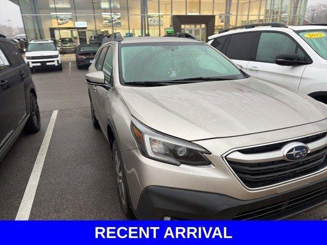 used 2020 Subaru Outback car, priced at $19,320