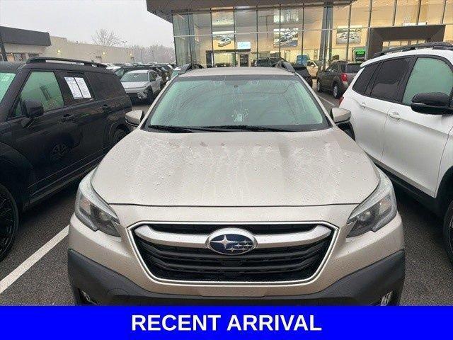used 2020 Subaru Outback car, priced at $19,320