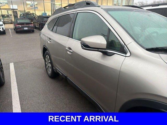 used 2020 Subaru Outback car, priced at $19,320