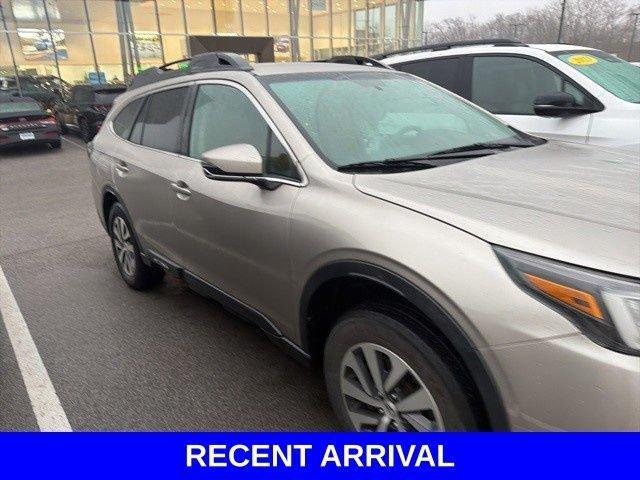 used 2020 Subaru Outback car, priced at $19,320