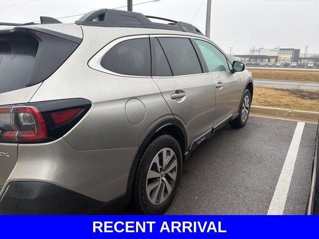 used 2020 Subaru Outback car, priced at $19,320