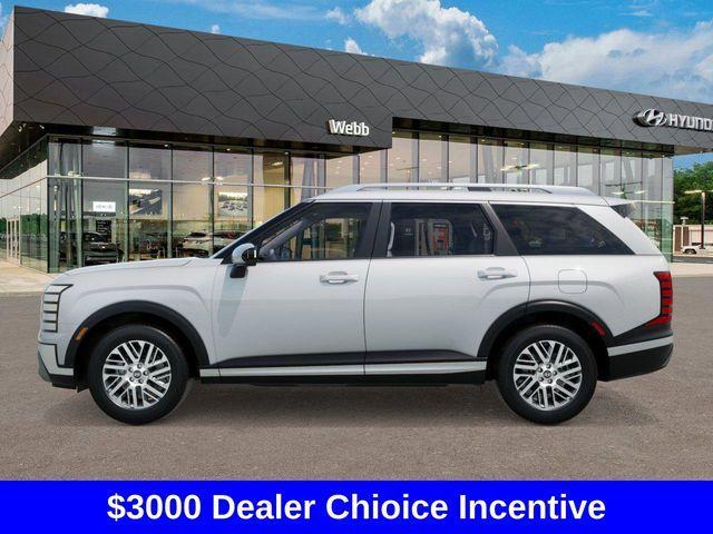 new 2026 Hyundai Palisade car, priced at $45,167