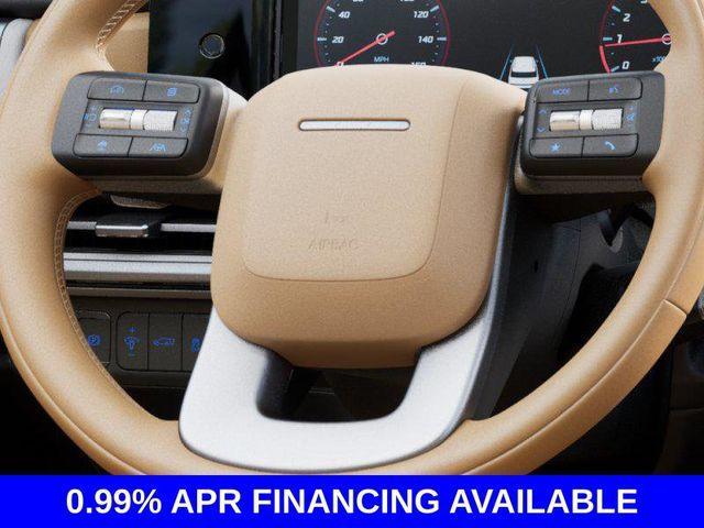 new 2026 Hyundai Santa Fe car, priced at $50,135