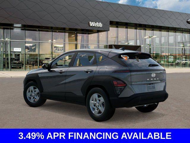 new 2026 Hyundai Kona car, priced at $26,745