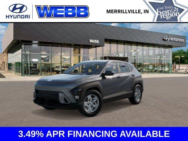 new 2026 Hyundai Kona car, priced at $26,745