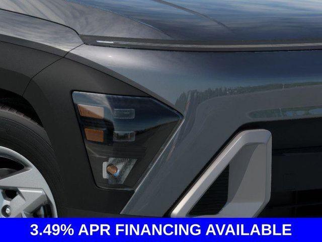 new 2026 Hyundai Kona car, priced at $26,745
