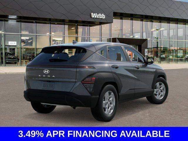 new 2026 Hyundai Kona car, priced at $26,745