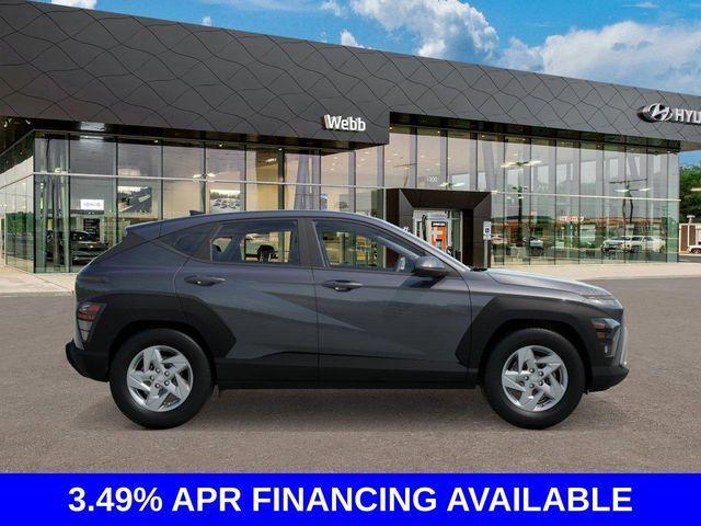 new 2026 Hyundai Kona car, priced at $26,745