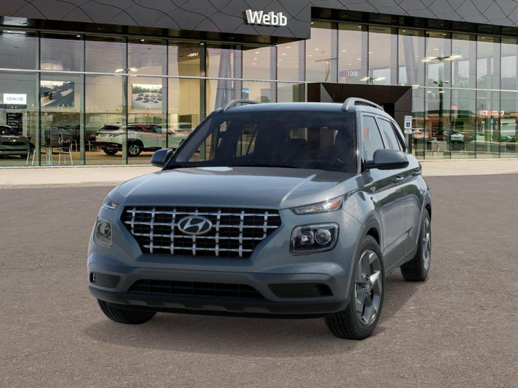 new 2026 Hyundai Venue car, priced at $24,418