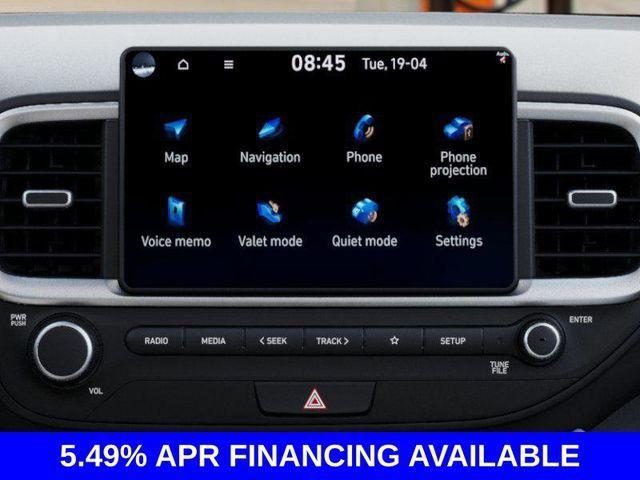 new 2026 Hyundai Venue car, priced at $24,418