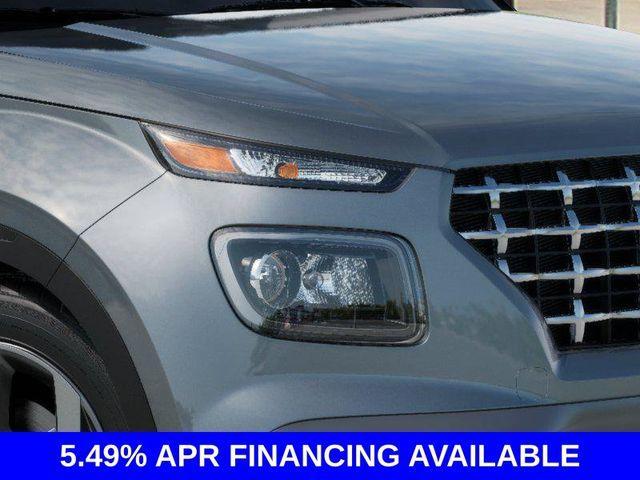 new 2026 Hyundai Venue car, priced at $24,418