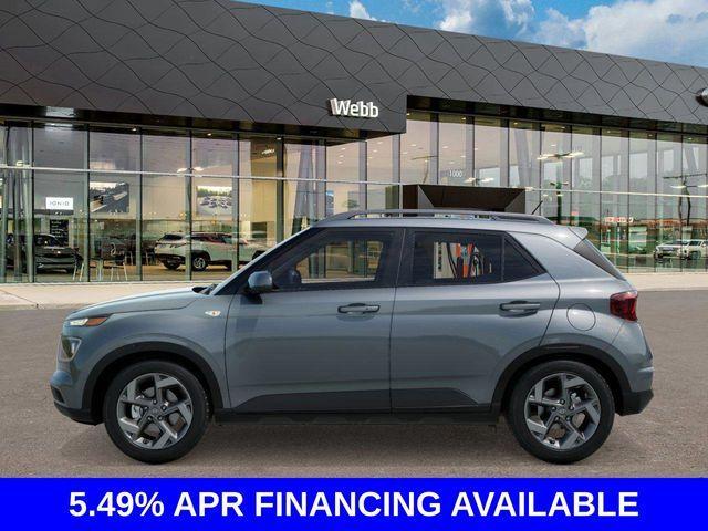 new 2026 Hyundai Venue car, priced at $24,418