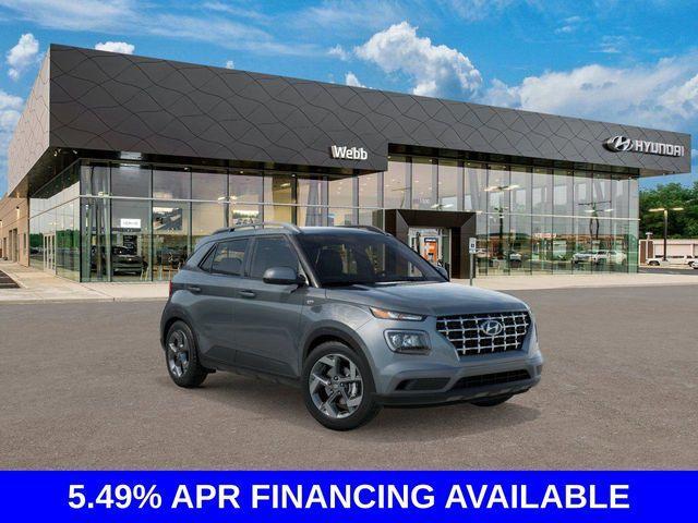 new 2026 Hyundai Venue car, priced at $24,418