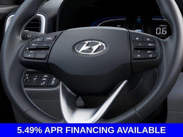 new 2026 Hyundai Venue car, priced at $24,418