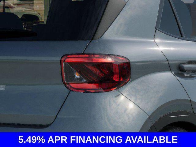 new 2026 Hyundai Venue car, priced at $24,418