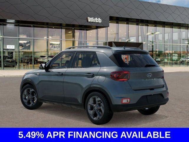 new 2026 Hyundai Venue car, priced at $24,418