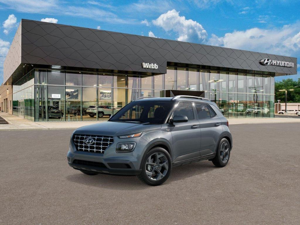 new 2026 Hyundai Venue car, priced at $24,418