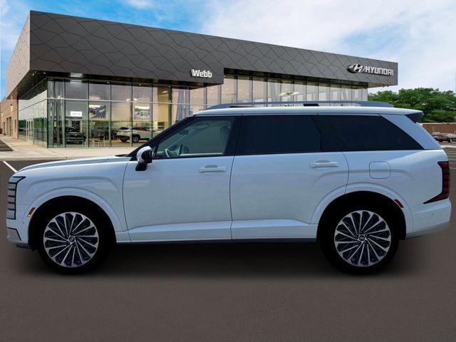 new 2026 Hyundai Palisade car, priced at $55,813