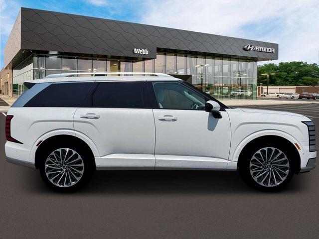 new 2026 Hyundai Palisade car, priced at $55,813