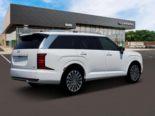 new 2026 Hyundai Palisade car, priced at $55,813
