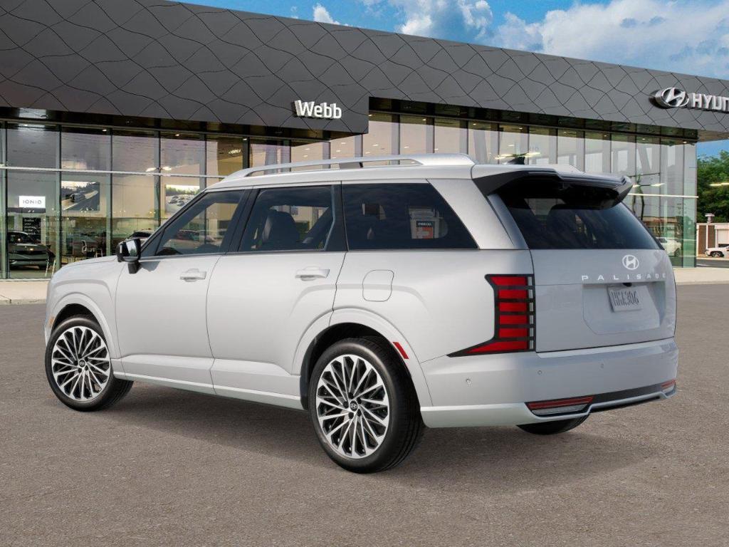 new 2026 Hyundai Palisade car, priced at $55,827
