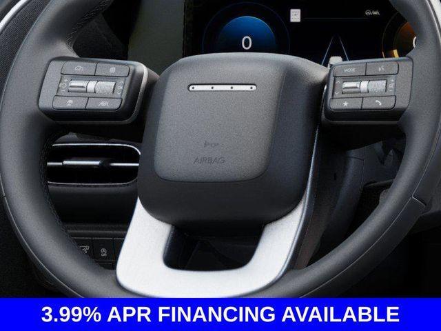 new 2026 Hyundai Palisade car, priced at $56,827