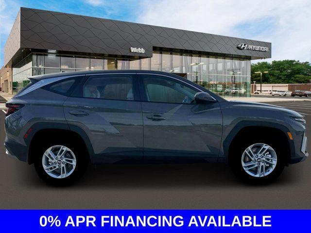 new 2026 Hyundai Tucson car, priced at $31,651