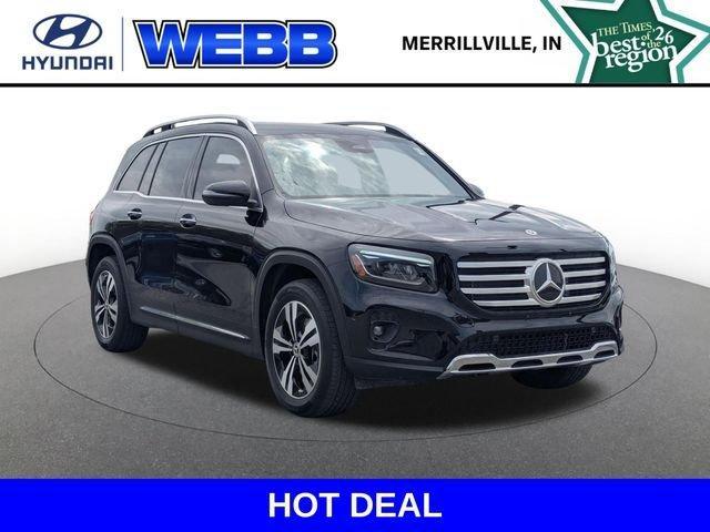used 2025 Mercedes-Benz GLB 250 car, priced at $36,388