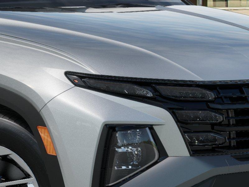 new 2026 Hyundai Tucson car, priced at $30,469