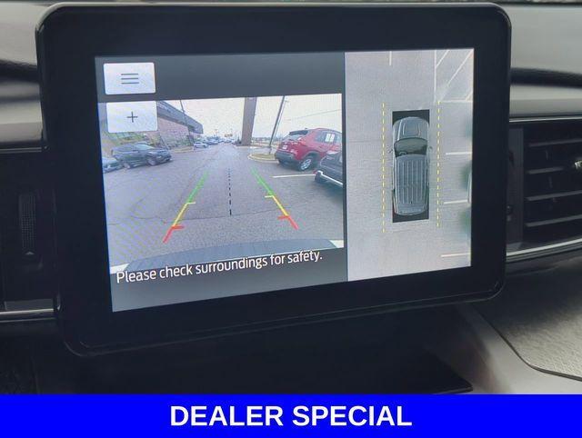 used 2021 Ford Explorer car, priced at $25,475