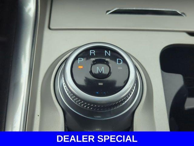 used 2021 Ford Explorer car, priced at $25,475