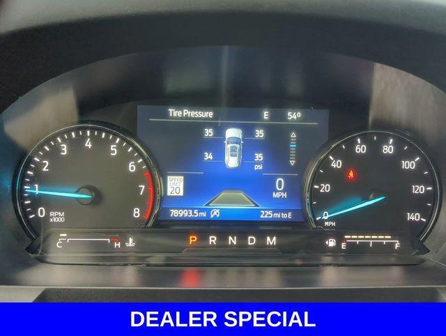 used 2021 Ford Explorer car, priced at $25,475