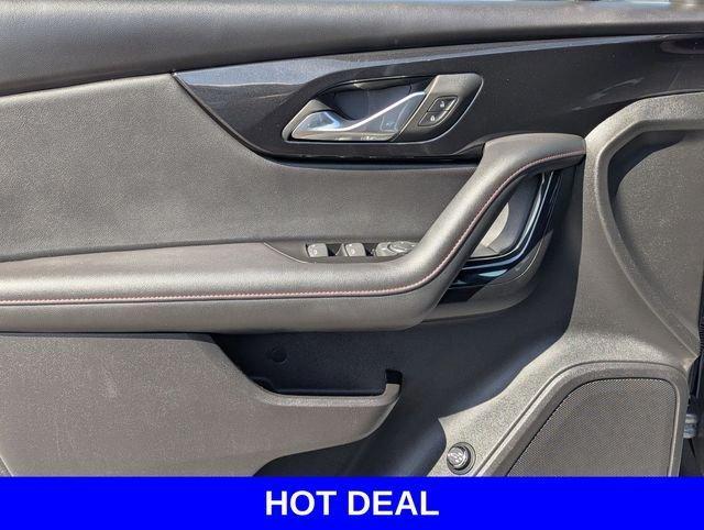 used 2025 Chevrolet Blazer car, priced at $30,676
