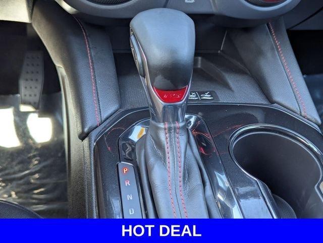 used 2025 Chevrolet Blazer car, priced at $30,676