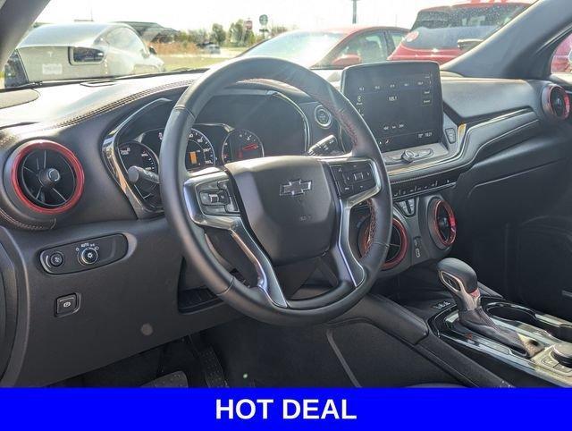 used 2025 Chevrolet Blazer car, priced at $30,676