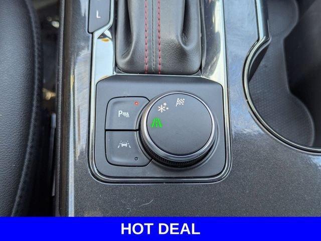 used 2025 Chevrolet Blazer car, priced at $30,676