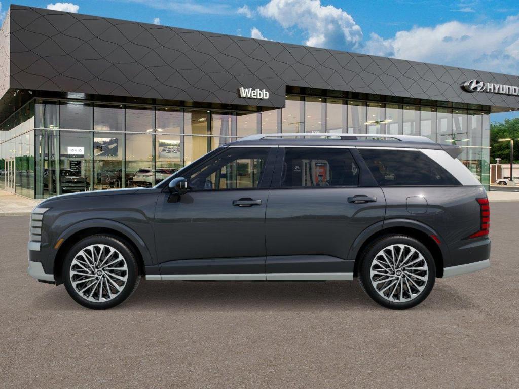 new 2026 Hyundai Palisade car, priced at $55,134