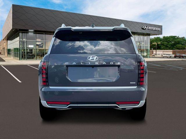 new 2026 Hyundai Palisade car, priced at $55,120