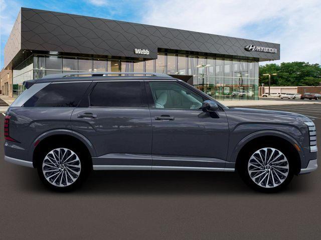 new 2026 Hyundai Palisade car, priced at $55,120