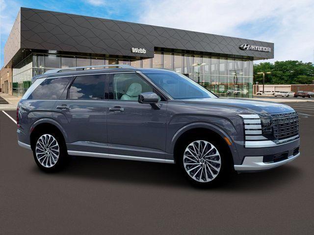 new 2026 Hyundai Palisade car, priced at $55,120