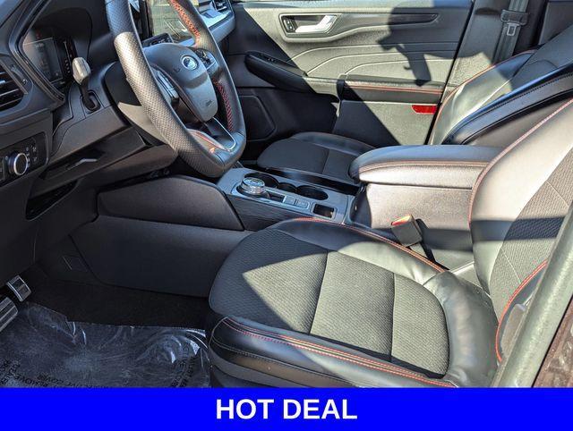 used 2023 Ford Escape car, priced at $22,286