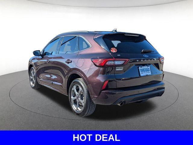 used 2023 Ford Escape car, priced at $22,286