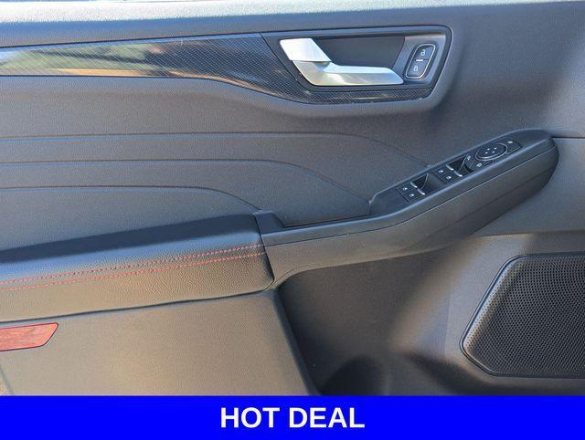 used 2023 Ford Escape car, priced at $22,286