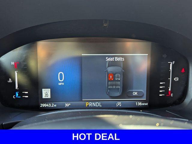 used 2023 Ford Escape car, priced at $22,286