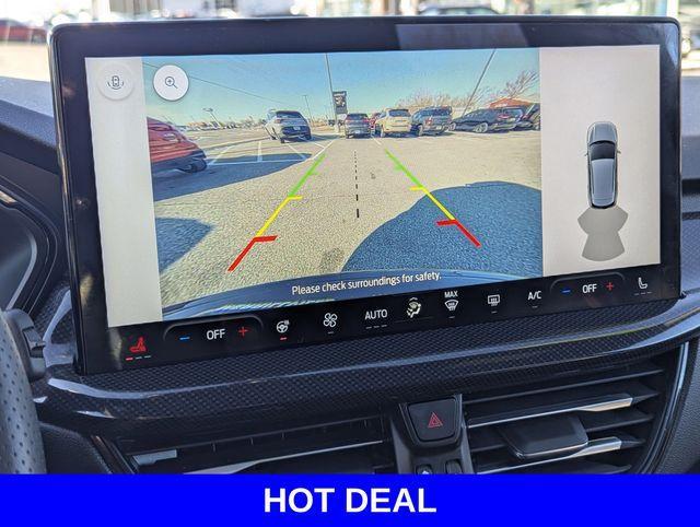 used 2023 Ford Escape car, priced at $22,286