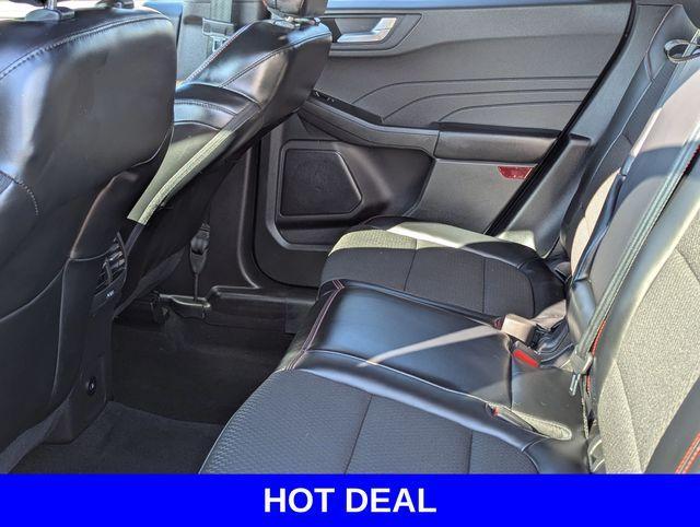 used 2023 Ford Escape car, priced at $22,286