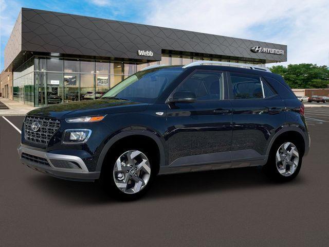 new 2026 Hyundai Venue car, priced at $24,703