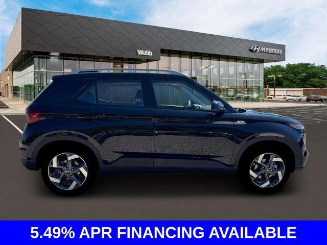 new 2026 Hyundai Venue car, priced at $24,417