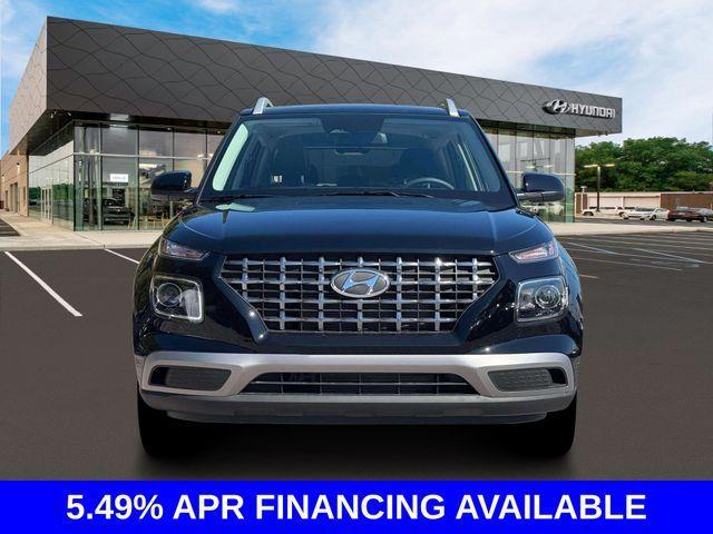 new 2026 Hyundai Venue car, priced at $24,417