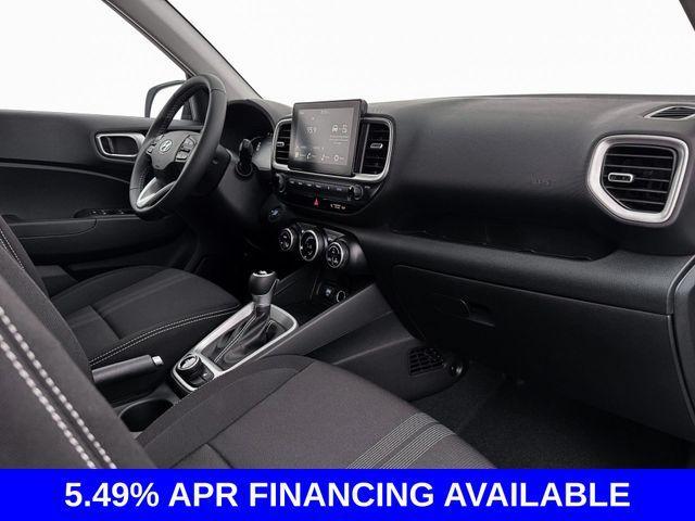 new 2026 Hyundai Venue car, priced at $24,417